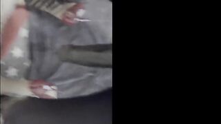 Doggystyle Anal Strapon Fuck