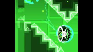 Geometry Dash - Clubstep 100%