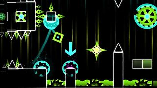 Geometry Dash - Clubstep 100%