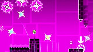 Geometry Dash - Clubstep 100%