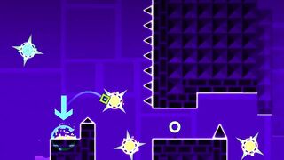 Geometry Dash - Clubstep 100%