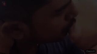 Blowjob Harder and Eating Cum Hardcore Sex with Bhabi