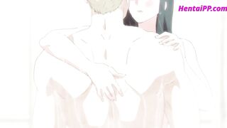 Fun x Family Part 2 In The Shower ( HENTAI )