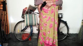 Neighbor Brother in Law Fucked Village Bhabhi Again