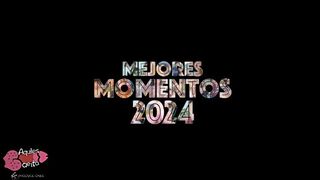 BEST MOMENTS 2024 | AQUILES BAEZTA PRODUCTIONS