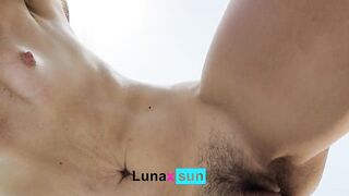 Underview - I want YOU to WATCH ME do my sport - Luna Daily Vlog - LunaxSun